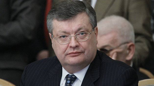 Ни ОБСЕ, ни НАТО не поддержат провокации Турчинова — экс-глава МИД Украины Ни ОБСЕ, ни НАТО не поддержат провокации Турчинова — экс-глава МИД Украины