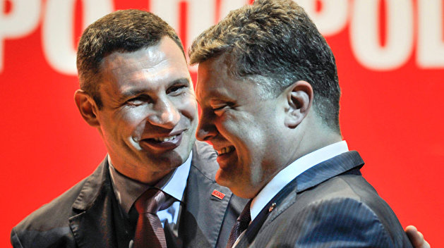 «Вредят государству»: Кличко сделал заявление по ситуации с Порошенко