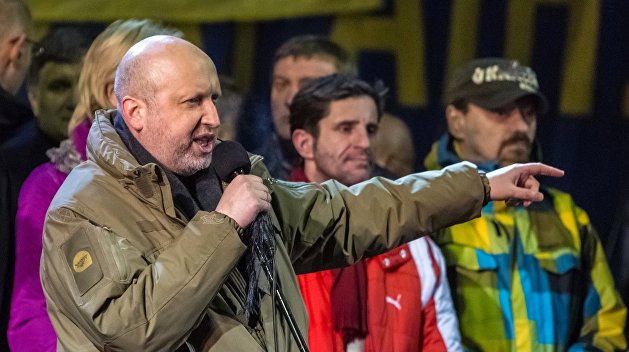 Турчинов заявил о масштабных ракетных пусках в конце этого года Турчинов заявил о масштабных ракетных пусках в конце этого года