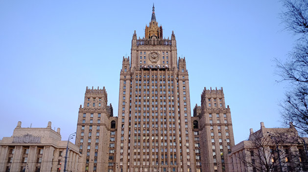 МИД РФ: Обмен Савченко не обсуждается МИД РФ: Обмен Савченко не обсуждается