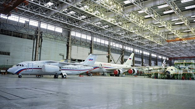 Пушков прокомментировал украинский запрет на поставку двигателей для Ан-148 Пушков прокомментировал украинский запрет на поставку двигателей для Ан-148