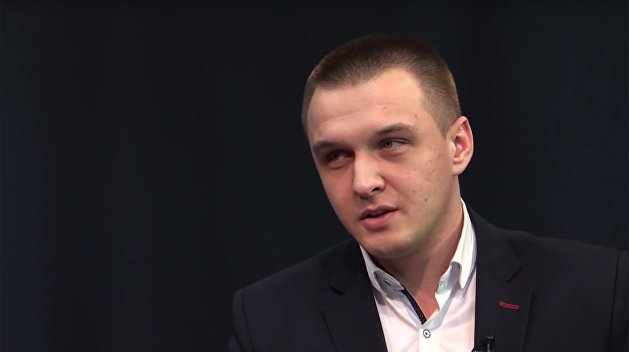 Осташко и Мацейчук активно готовятся к мордобою с политической подоплекой Осташко и Мацейчук активно готовятся к мордобою с политической подоплекой