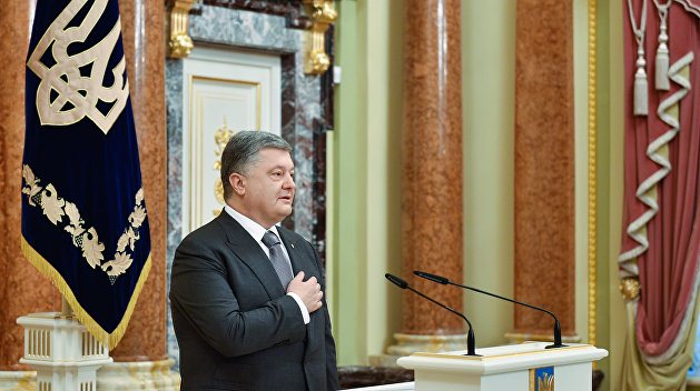 Почему оппозиция активизировала попытки объявить импичмент Порошенко Почему оппозиция активизировала попытки объявить импичмент Порошенко
