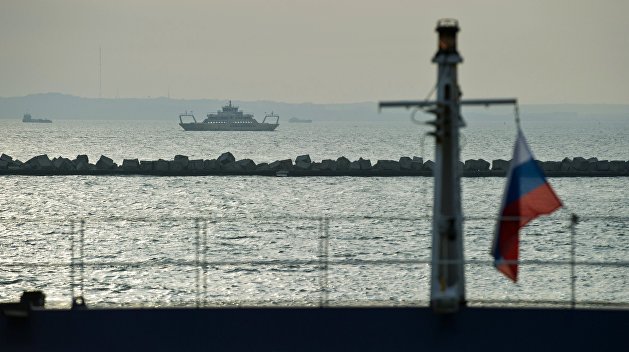 ФСБ завела уголовное дело на украинских пограничников, задержавших судно из Керчи ФСБ завела уголовное дело на украинских пограничников, задержавших судно из Керчи