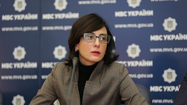 Деканоидзе назвала Украину «раем для воров в законе» Деканоидзе назвала Украину «раем для воров в законе»