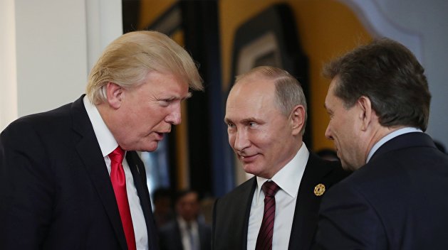 Британия нервничает, что Трамп встретится с Путиным до саммита НАТО