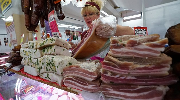 Аналитики украинского свиноводства встревожены засильем импортной продукции