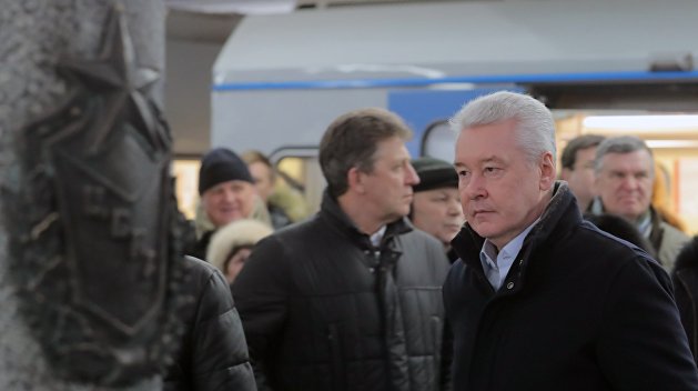 В Москве открыли первый участок Большой кольцевой линии метро В Москве открыли первый участок Большой кольцевой линии метро