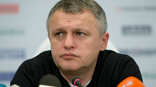 Суркис боится болельщиков «Шахтера», воюющих за ДНР Суркис боится болельщиков «Шахтера», воюющих за ДНР