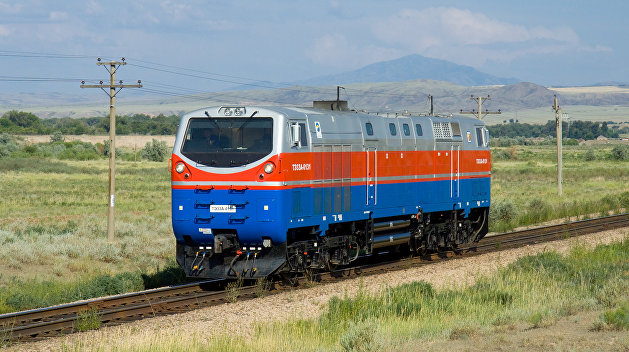 Украина ведет переговоры с США о закупке локомотивов — Зеленский