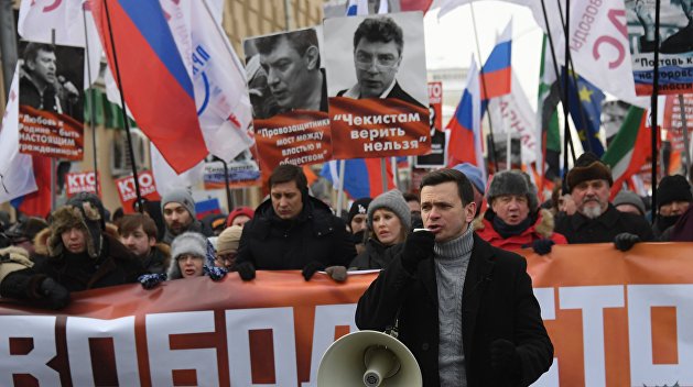Немцов и Украина: непривлекательная модель будущего России Немцов и Украина: непривлекательная модель будущего России