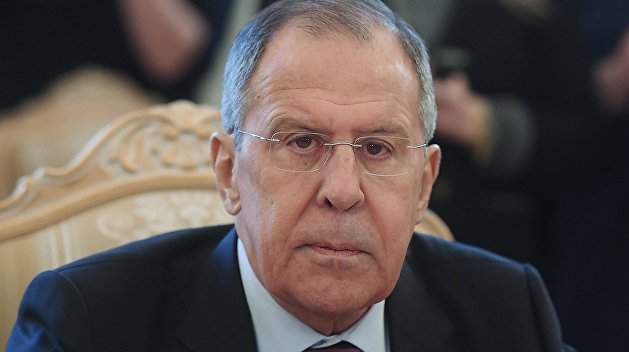 Лавров: Санкции США являются проявлением недобросовестной конкуренции Лавров: Санкции США являются проявлением недобросовестной конкуренции