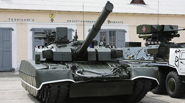 Минобороны Украины рассказало, почему армия осталась без новых танков «Оплот» Минобороны Украины рассказало, почему армия осталась без новых танков «Оплот»
