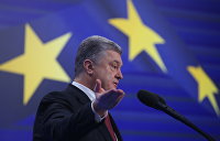 Украина безнадежно коррумпирована, Порошенко - только на 30% президент
