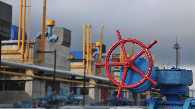 Чечило: Украине нужен сговор с Россией по газу Чечило: Украине нужен сговор с Россией по газу