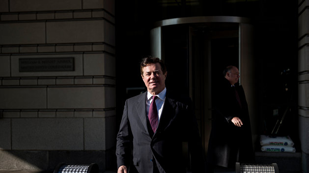 Янукович: Я лично не оплачивал работу Манафорта Янукович: Я лично не оплачивал работу Манафорта