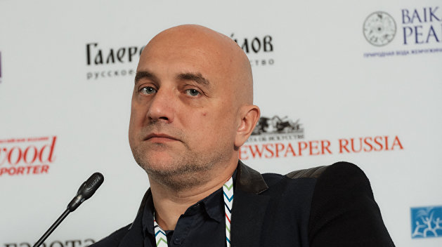 Прилепин напишет новую книгу о Донбассе Прилепин напишет новую книгу о Донбассе