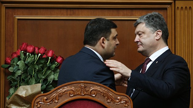 Бальбек: Президент Украины с радужным флагом - это то, что нужно европейскому зрителю Бальбек: Президент Украины с радужным флагом - это то, что нужно европейскому зрителю