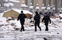 Портнов: Комментарии о разгоне «МихоМайдана» под Радой показали наглость и цинизм МВД Украины