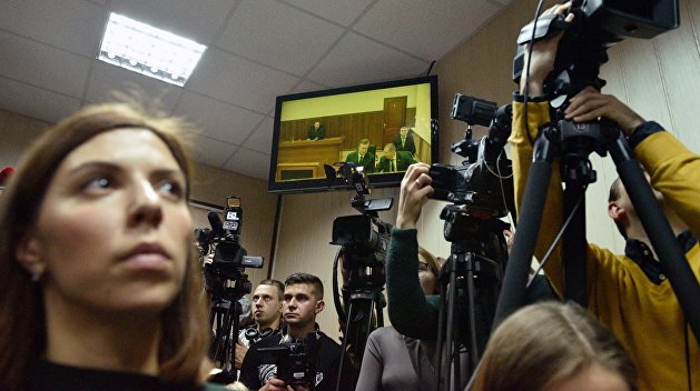 Чиновники давят журналистов. Названо число нападений на сотрудников украинских СМИ Чиновники давят журналистов. Названо число нападений на сотрудников украинских СМИ