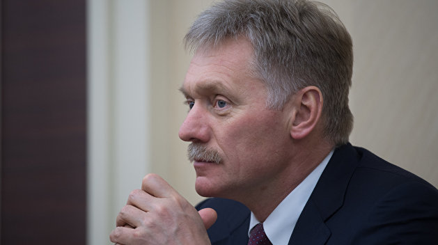 Песков отреагировал на идею обменять Медведчука Песков отреагировал на идею обменять Медведчука