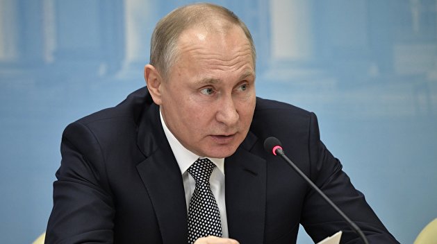 Песков назвал основную цель внешней политики в понимании Владимира Путина Песков назвал основную цель внешней политики в понимании Владимира Путина