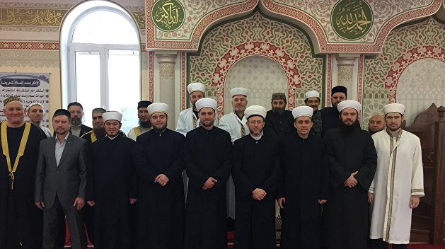 Что стоит за обыском в киевском Исламском культурном центре Что стоит за обыском в киевском Исламском культурном центре
