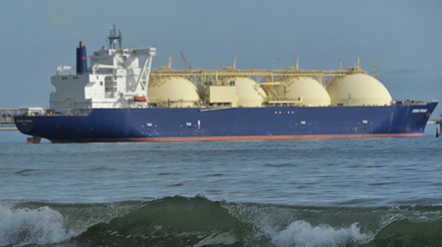 Европа собирается отказаться от американского газа в пользу российского СПГ