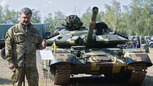 Украинские танкисты грозятся не исполнять приказов командования Украинские танкисты грозятся не исполнять приказов командования