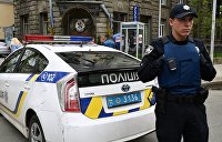 Высокопоставленный полицейский устроил стрельбу у одесского вокзала