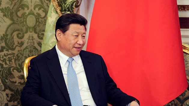 Лидер Китая поддержал запрет и уничтожение ядерного оружия