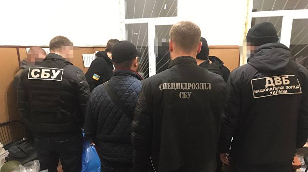 Глубоко копают. Обыски на Черновицкой таможне Глубоко копают. Обыски на Черновицкой таможне