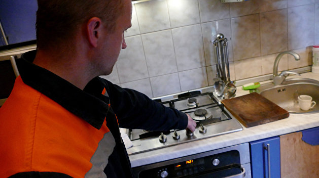 В Одесской области без газа и тепла остались две тысячи человек В Одесской области без газа и тепла остались две тысячи человек