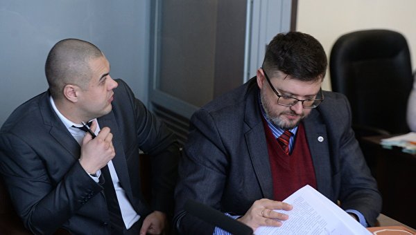 Суд над  Муравицким в Житомире: шоу «патриотов» и сорок минут фарса
