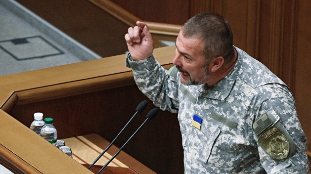 Народный депутат из партии Яценюка похвастался фейковым дипломом