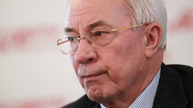 Азаров: Единственное достижение Майдана за 5 лет – полная деградация морали и совести Азаров: Единственное достижение Майдана за 5 лет – полная деградация морали и совести