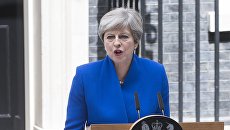 Британские СМИ рассказали, когда премьер Тереза Мэй может объявить об отставке