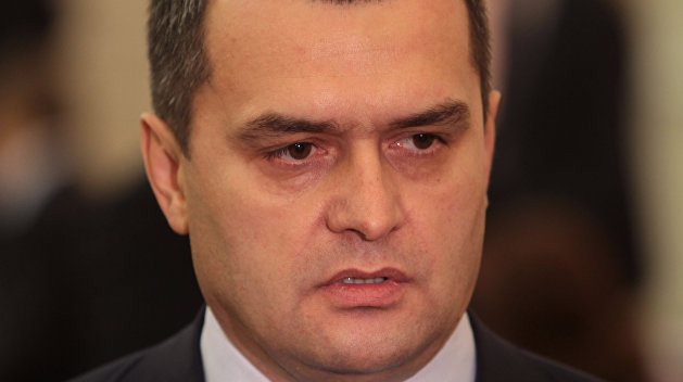 У Запада есть идея создания «Антироссии» – экс-глава МВД Украины У Запада есть идея создания «Антироссии» – экс-глава МВД Украины