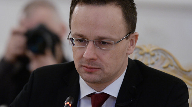 Венгрия заблокирует Порошенко, если Украина не отложит закон об образовании Венгрия заблокирует Порошенко, если Украина не отложит закон об образовании