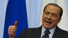 Берлускони: Крым — российский, Украине он достался по странному стечению обстоятельств