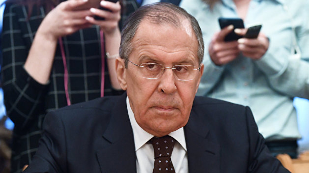 Лавров: Россия теряет последние остатки доверия к Западу Лавров: Россия теряет последние остатки доверия к Западу