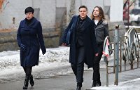 Возрождение Феникса: Власть вернула Надежде Савченко рейтинги и популярность