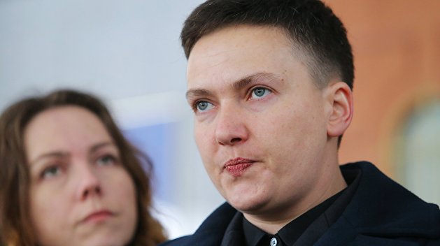 Бондаренко: Савченко посадят в ближайшее время Бондаренко: Савченко посадят в ближайшее время