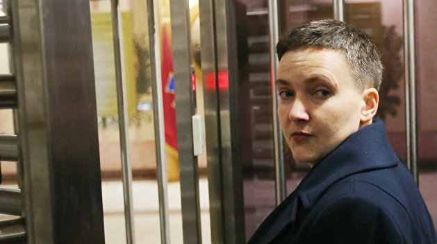 Савченко опять голодает, но скоро будет готова к «детектору лжи» Савченко опять голодает, но скоро будет готова к «детектору лжи»