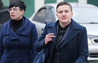 Героиня, заговорщик, террорист: Почему Петр Порошенко боится и ненавидит Савченко