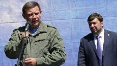 Глава ДНР Пушилин рассказал, почему не боится быть убитым как его предшественник