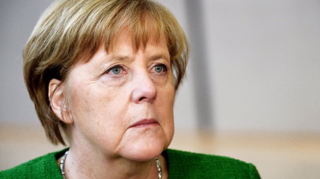 Зеленский сделал язвительный выпад в адрес Меркель - Spiegel