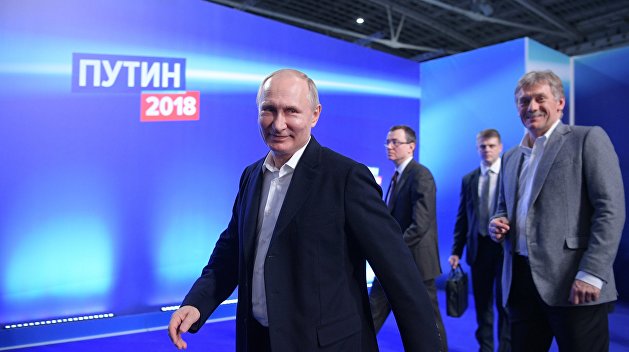 Кость Бондаренко: Чего ждать от Путина Кость Бондаренко: Чего ждать от Путина