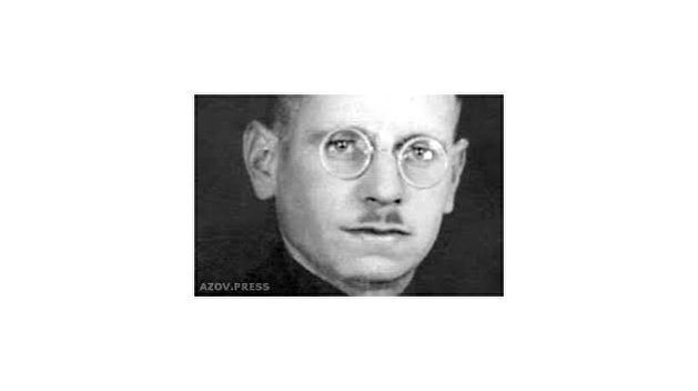 Фашист в законе: К 120-летию Николая Сциборского Фашист в законе: К 120-летию Николая Сциборского