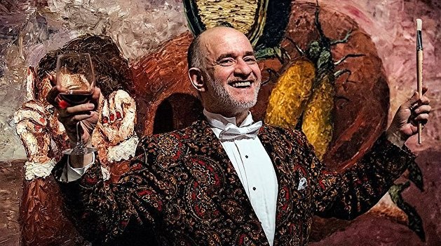 Поддержавший массовое убийство одесситов Ройтбурд стал директором одесского музея Поддержавший массовое убийство одесситов Ройтбурд стал директором одесского музея